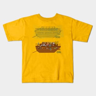 Biblical Proportion 2! Kids T-Shirt